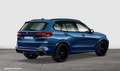 BMW X5 M 50i H/K+AHK+PANO+HuD+DA PROF+360° Blau - thumbnail 2