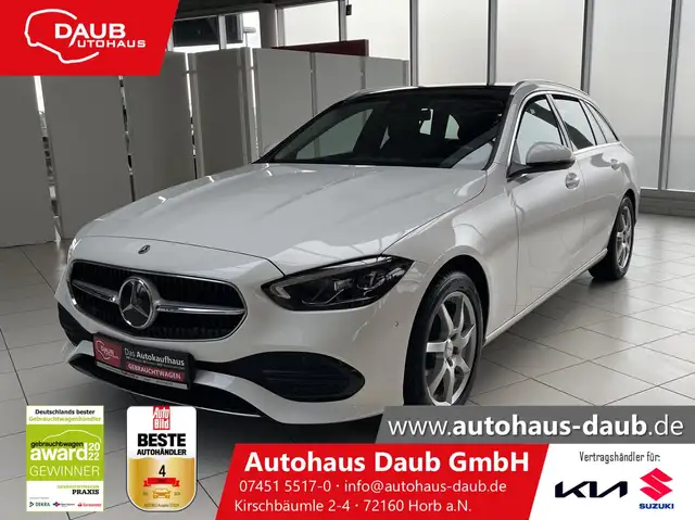 Mercedes-Benz 200 C 200 T+Pano+Navi+AHK+Kamera+Buisness