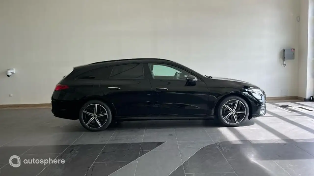 Mercedes-Benz CLA 2026