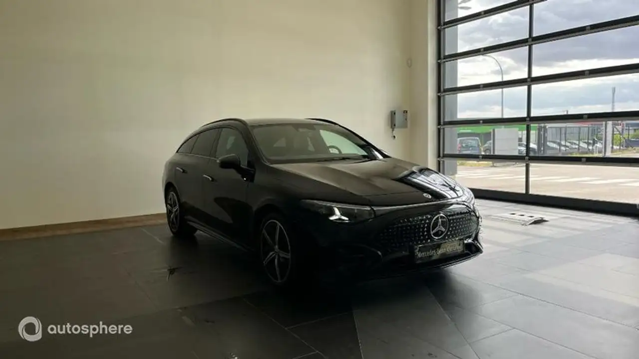 Mercedes-Benz CLA 2026