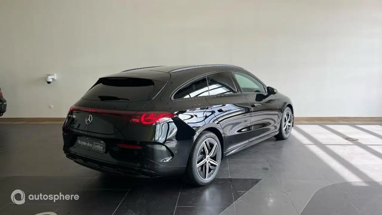 Mercedes-Benz CLA 2026