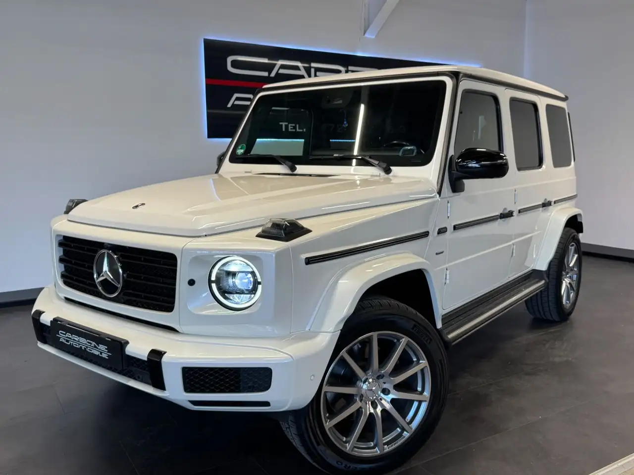 Mercedes-Benz G 400