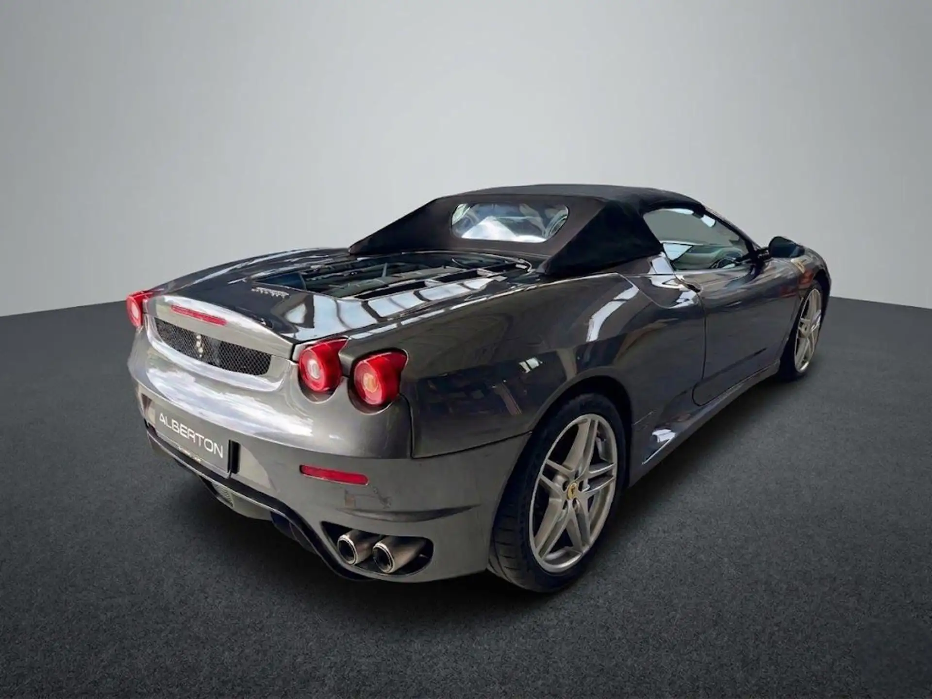페라리 F430 430 2005 회색 사진 5