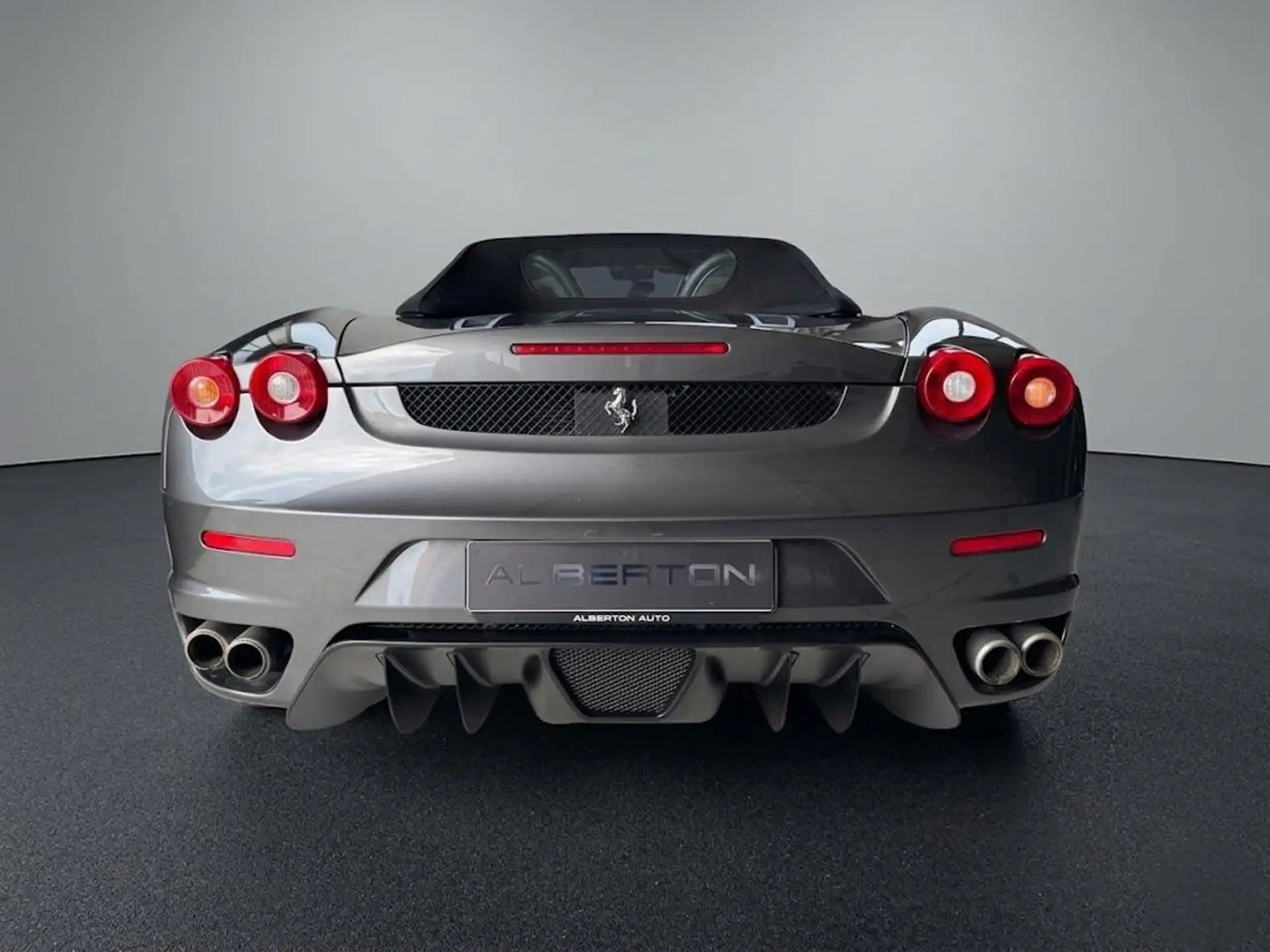 페라리 F430 430 2005 회색 사진 6
