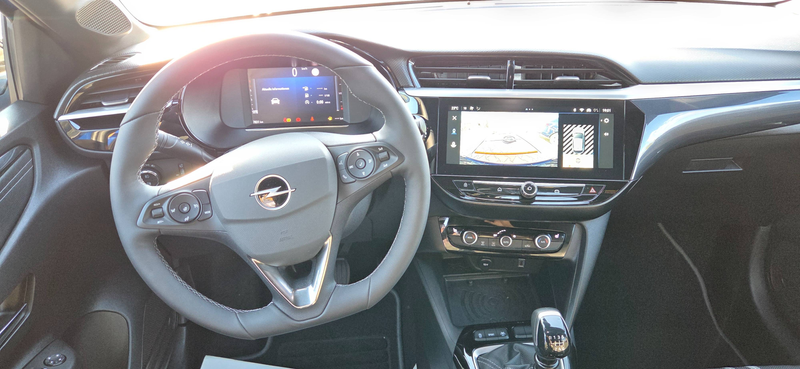 Opel Corsa GS 1.2Turbo -AppConnect SHZ LHZ R-Kamera LED — photo 7