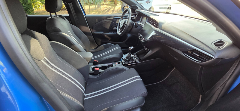 Opel Corsa GS 1.2Turbo -AppConnect SHZ LHZ R-Kamera LED — photo 6