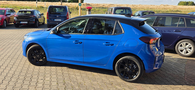 Opel Corsa GS 1.2Turbo -AppConnect SHZ LHZ R-Kamera LED — photo 4