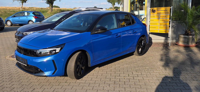 Opel Corsa GS 1.2Turbo -AppConnect SHZ LHZ R-Kamera LED — photo 3