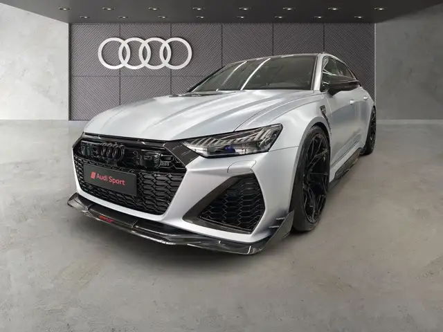 Audi RS6 441(600) kW(PS) tiptroni c