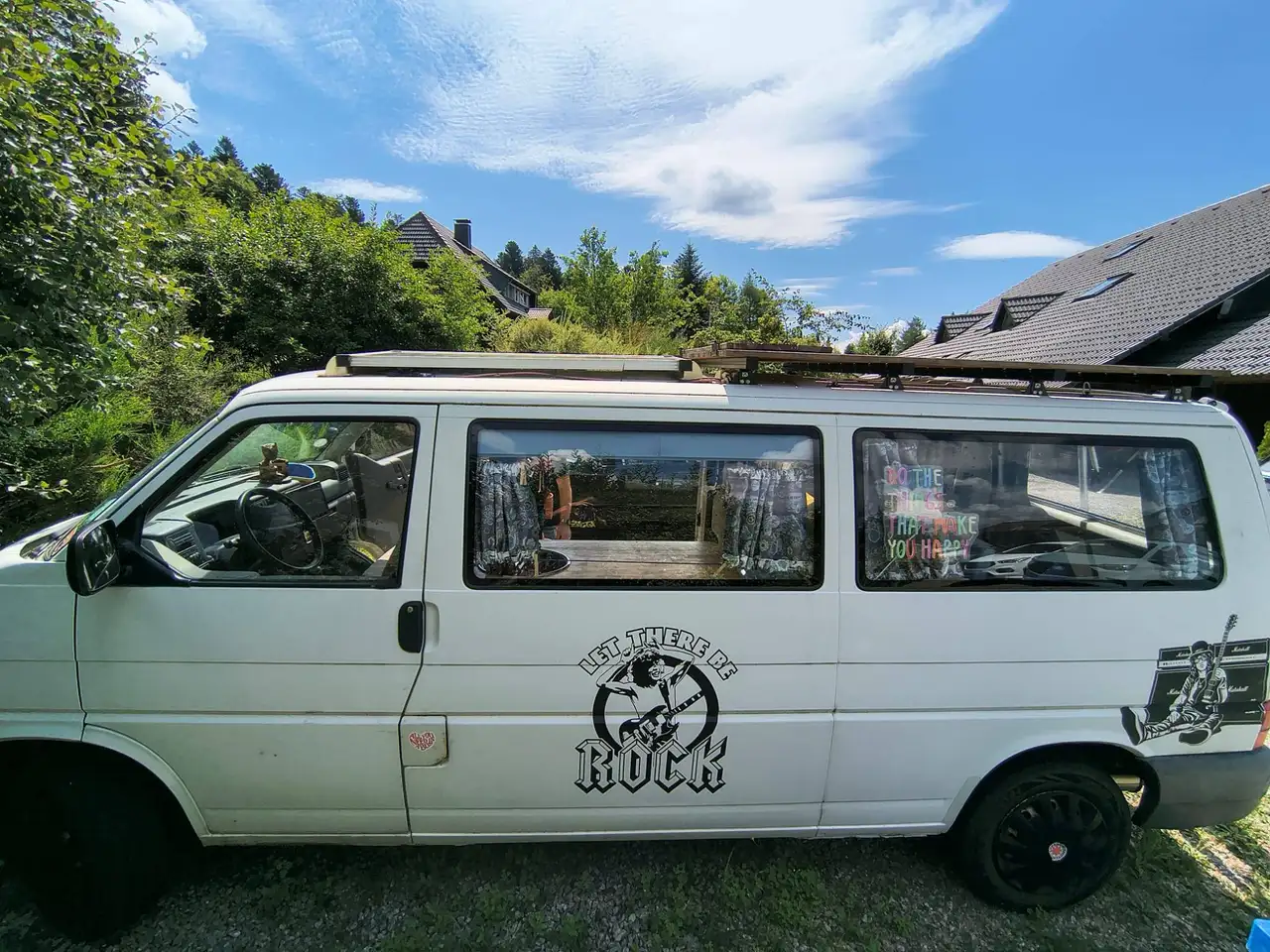 Volkswagen T4 Kombi Campervan, foto 4