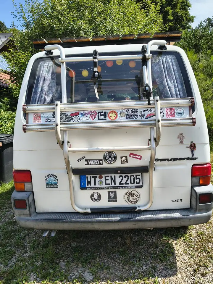 Volkswagen T4 Kombi Campervan, foto 2