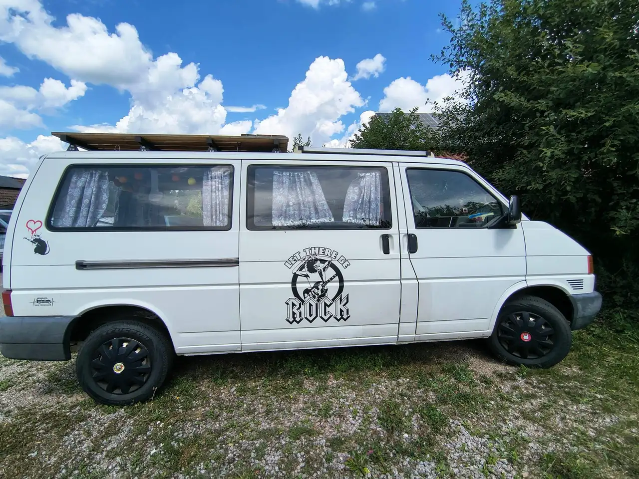 Volkswagen T4 Kombi Campervan, foto 5
