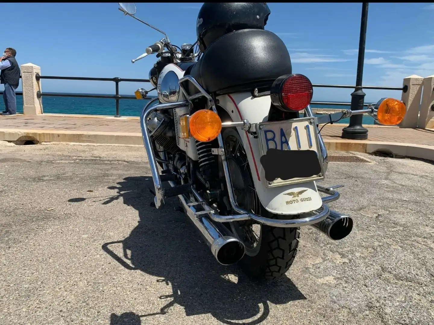 Moto Guzzi V 7 V7 special 750 - 1
