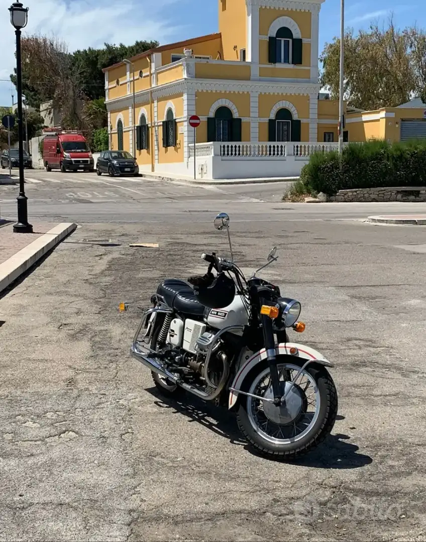 Moto Guzzi V 7 V7 special 750 - 2