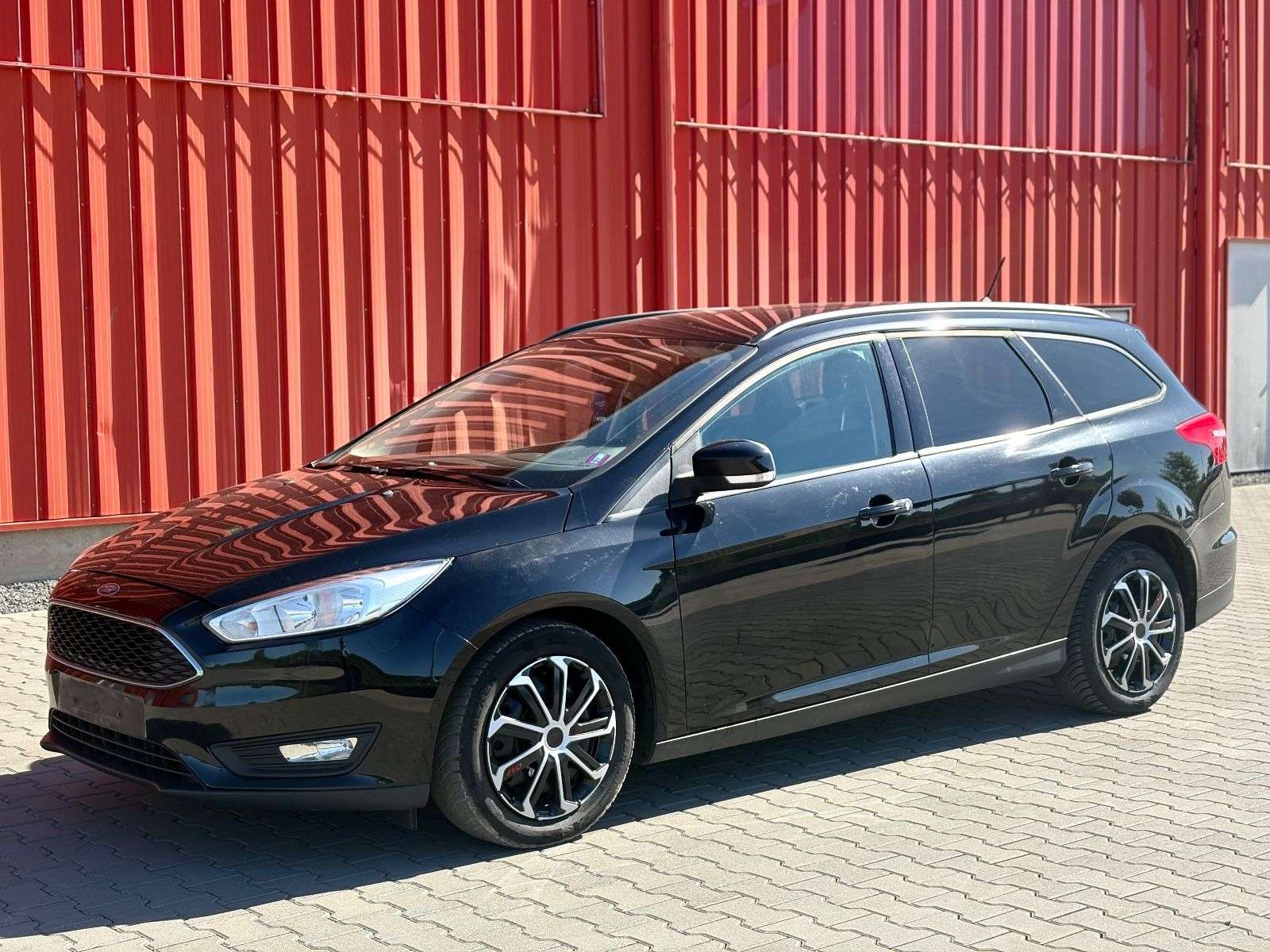 Second hand Ford Focus 1.0