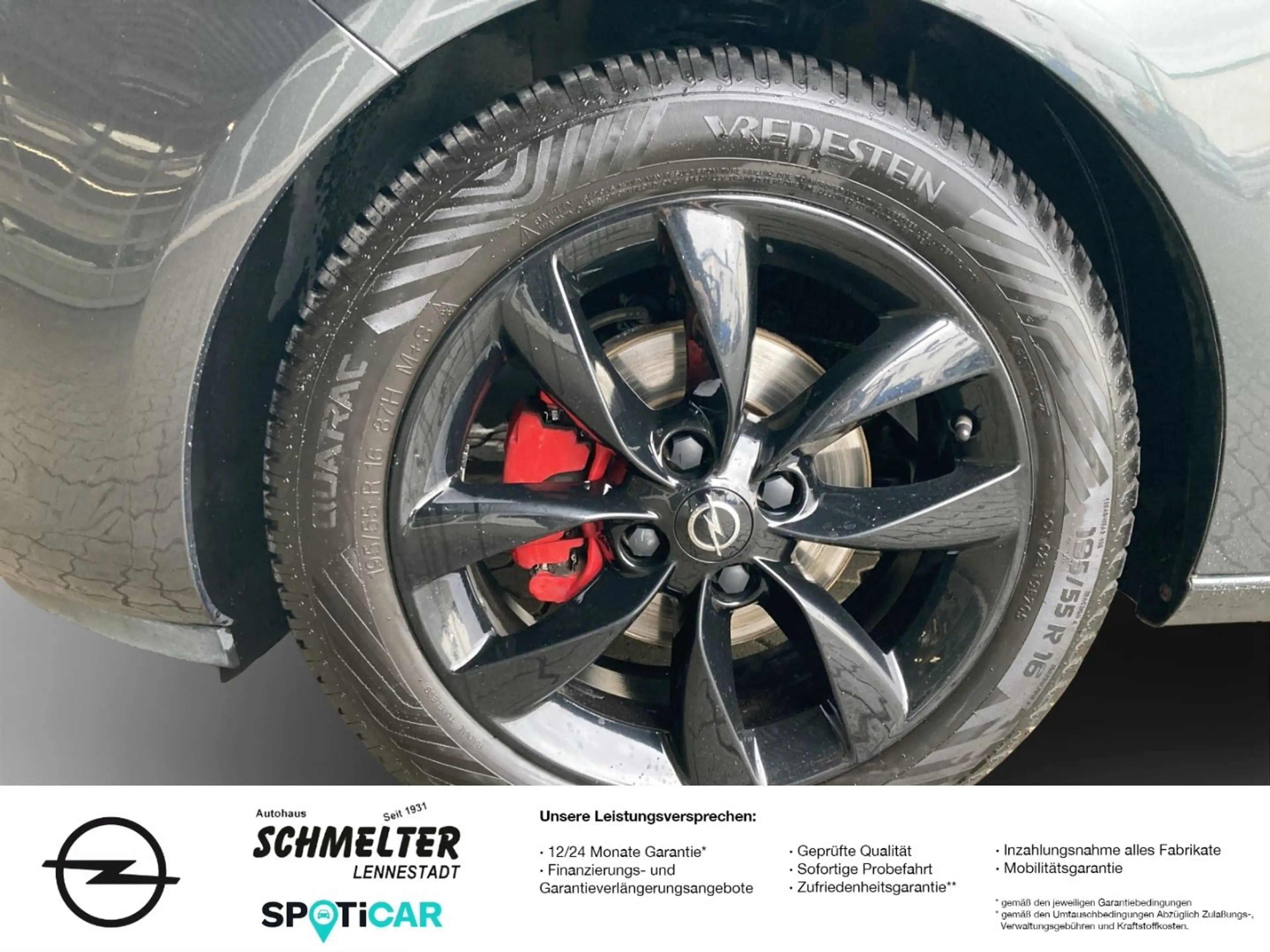 Opel Adam 120 Jahre 1.4 Multimedia Allwetter usw. — photo 7