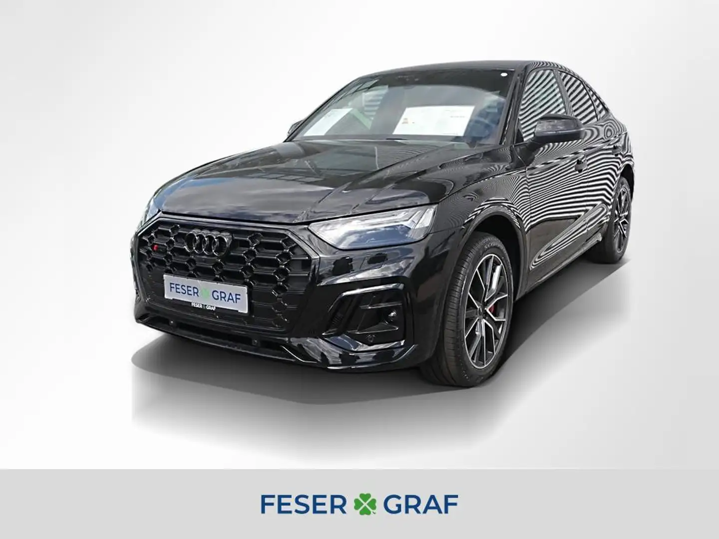 Audi SQ5 Sportback TDI Navi Pano 4xSHZ ParkAssist 20" Schwarz - 1
