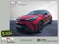 Toyota C-HR 2.0 GR Sport Navi Zwart - thumbnail 1