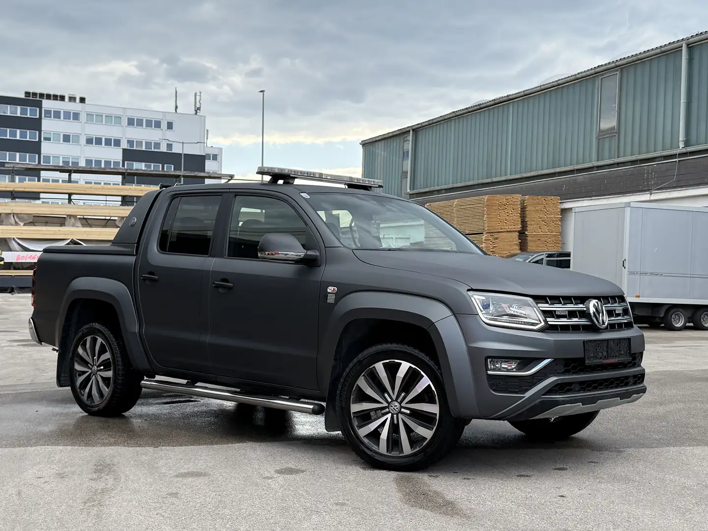 Volkswagen Amarok Mega Optik !DoubleCab Aventura 3,0 TDI 4Motion - 1