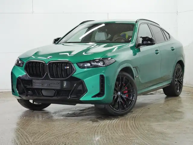 BMW X6 M60i xDrive M Sportpaket Pro, Sitzbelüftung, Aktiv