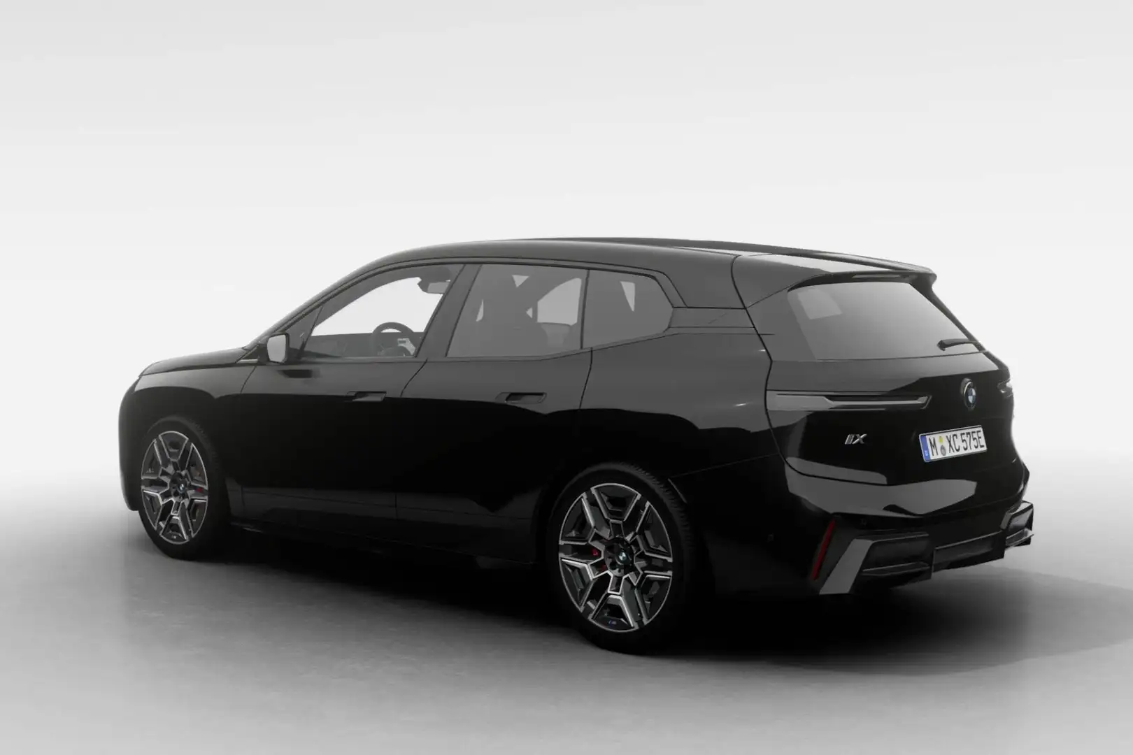 BMW iX xDrive60 | M Sport Pro | Comfort Pack | Innovation Nero - 2