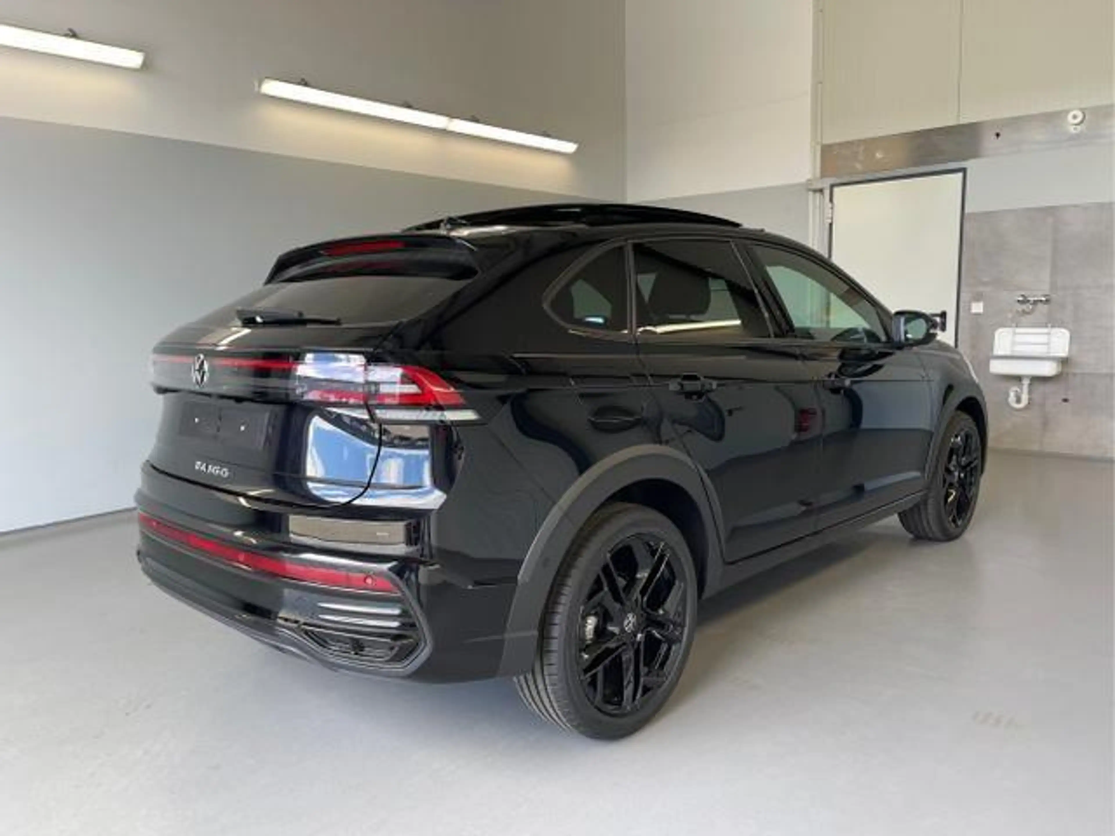 Volkswagen Taigo R-Line 150PS DSG GV5+NaviPro+Pano+Black+AHK+IQ.Dri — photo 4