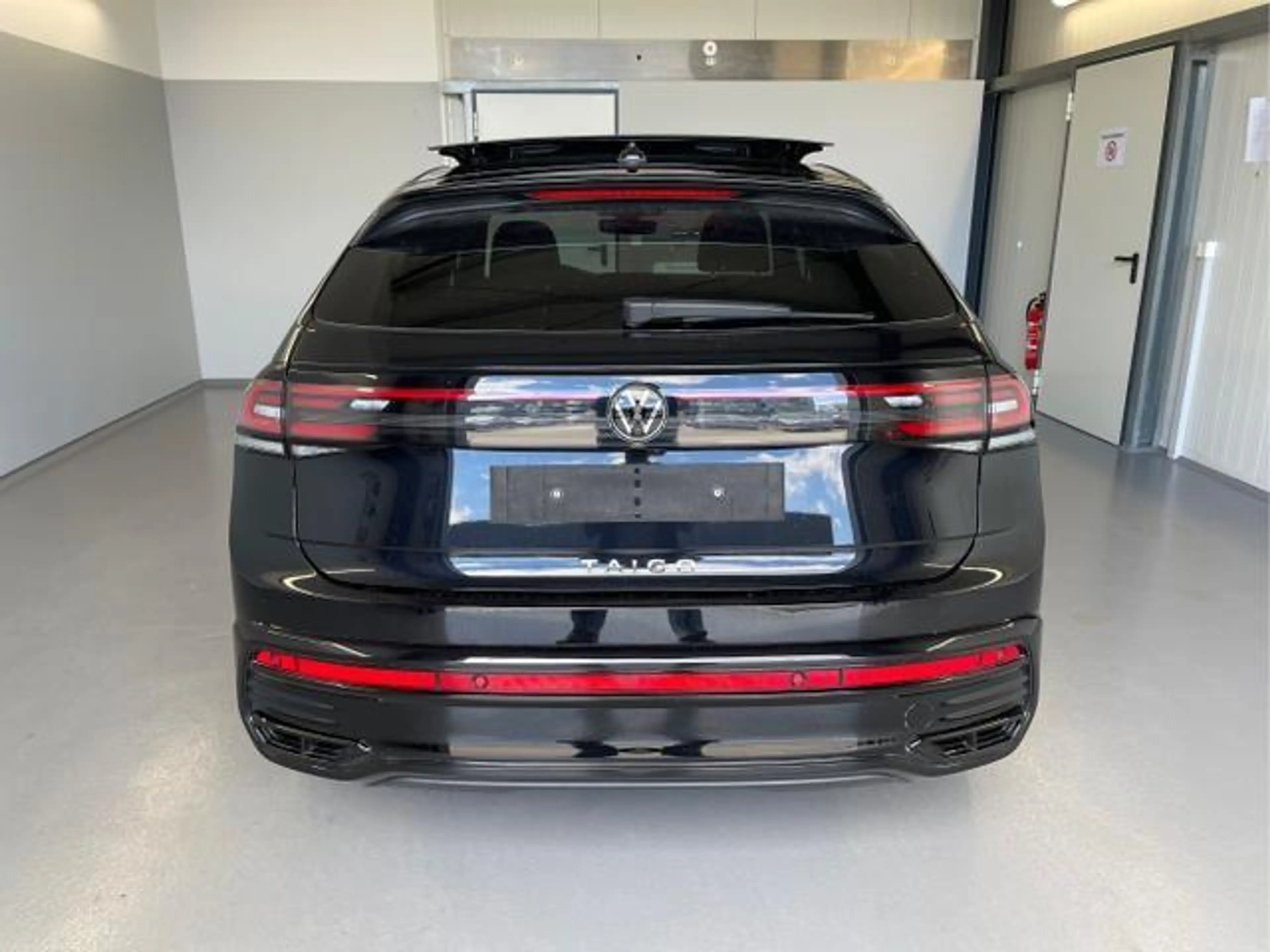 Volkswagen Taigo R-Line 150PS DSG GV5+NaviPro+Pano+Black+AHK+IQ.Dri — photo 5