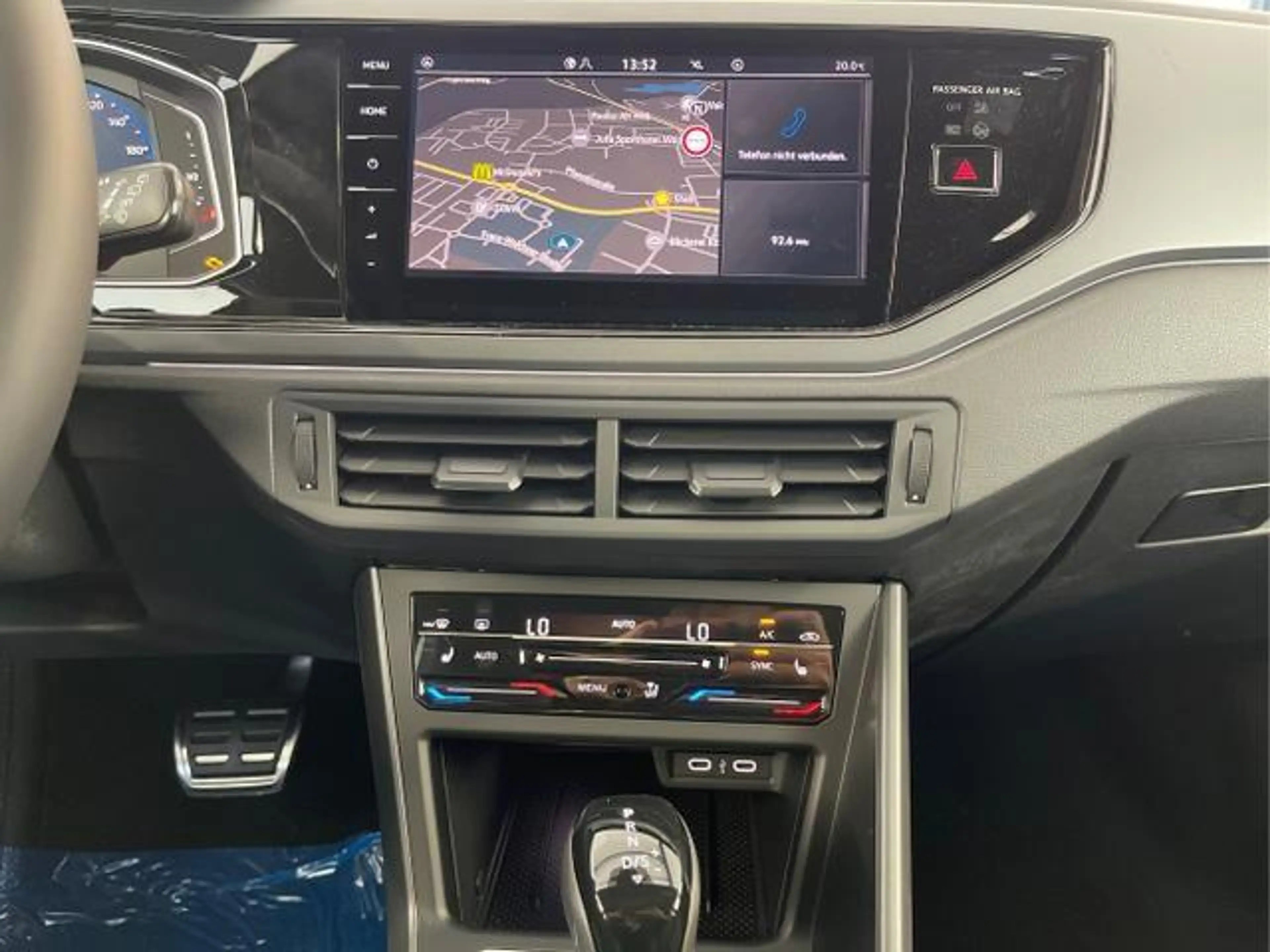 Volkswagen Taigo R-Line 150PS DSG GV5+NaviPro+Pano+Black+AHK+IQ.Dri — photo 8