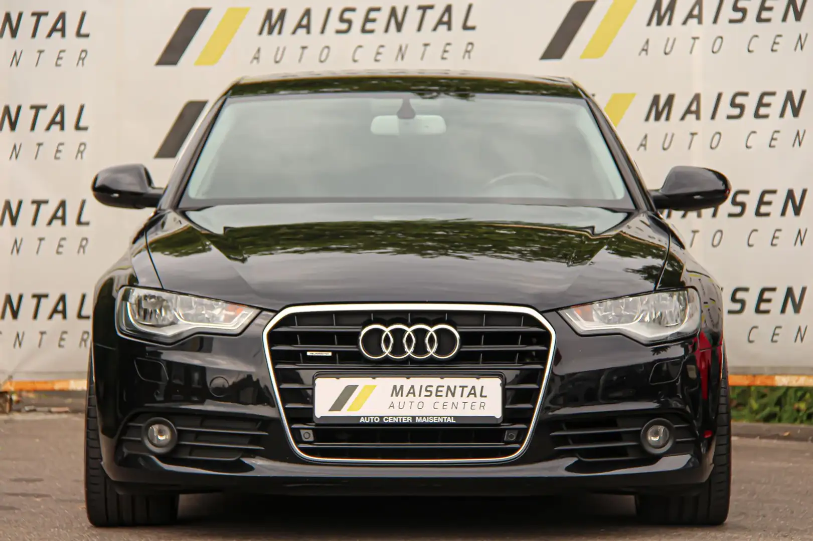 Audi A6 3.0 TFSI Quattro|20"|DSG|Leder-Milano|Drive Nero - 2
