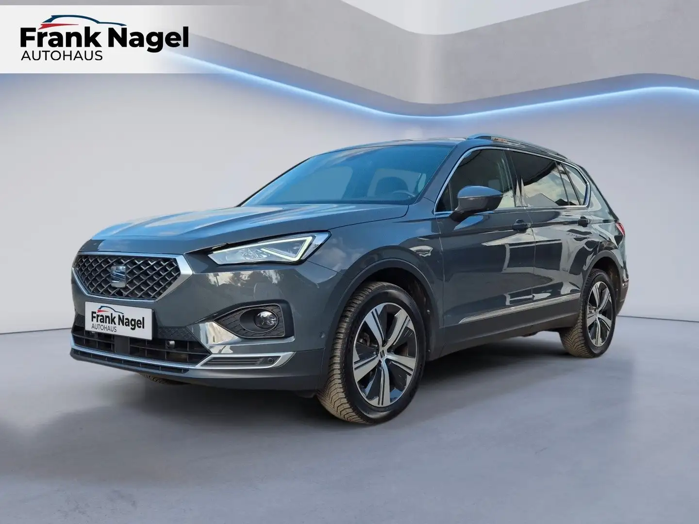 SEAT Tarraco Xperience 2.0 TDI Grau - 1