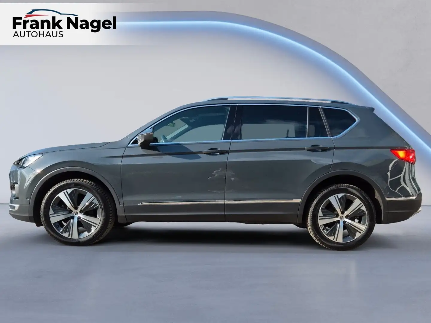 SEAT Tarraco Xperience 2.0 TDI Grau - 2