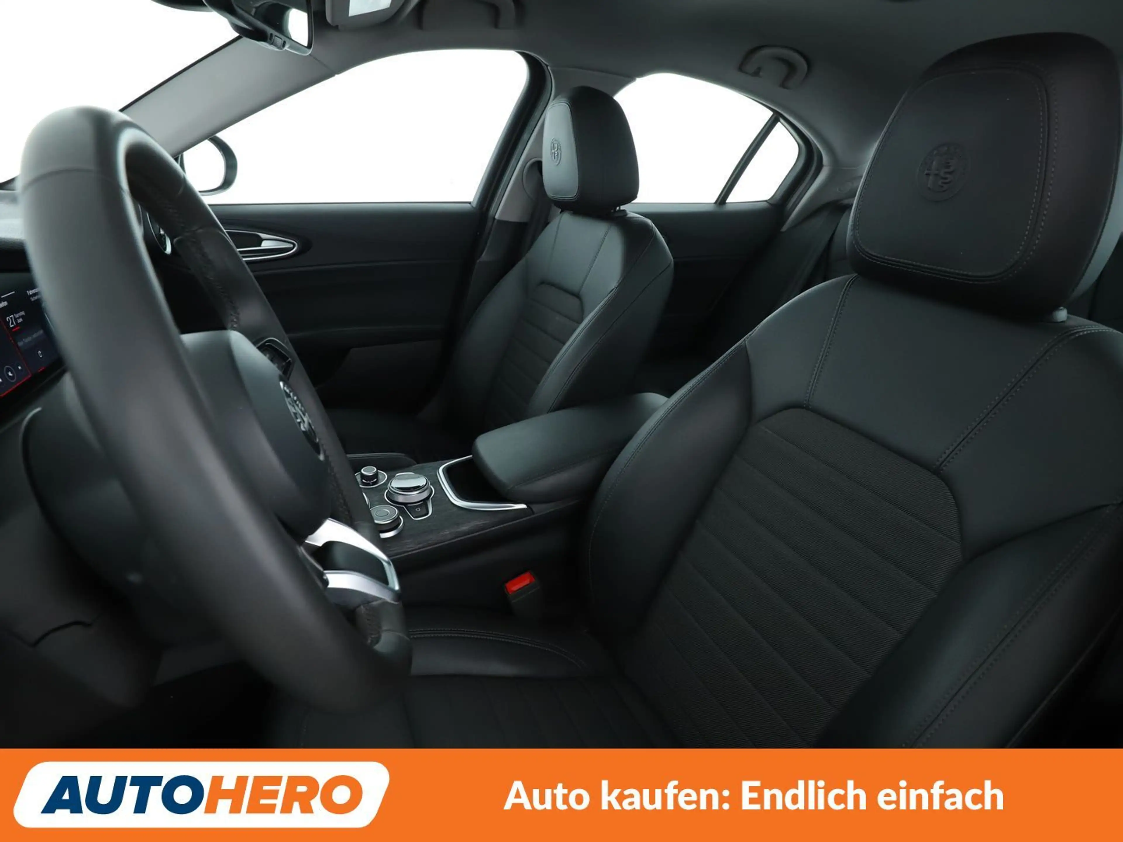 Alfa Romeo Giulia 2.2 JTDM Super Aut.*BiXENON*TEMPO*PDC*SHZ*LHZ*ALU* — photo 10