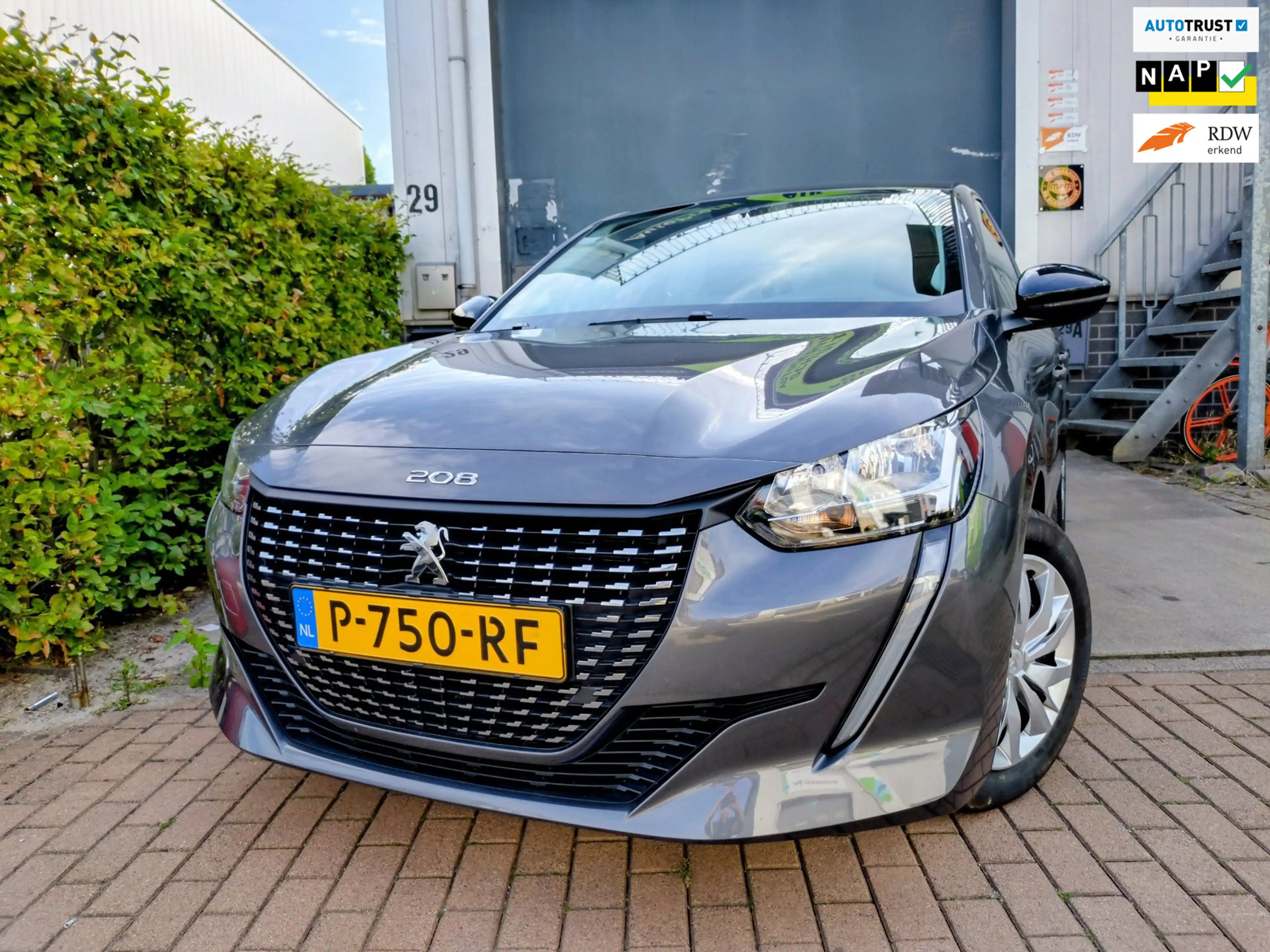 Peugeot 208 1.2 PureTech Active
