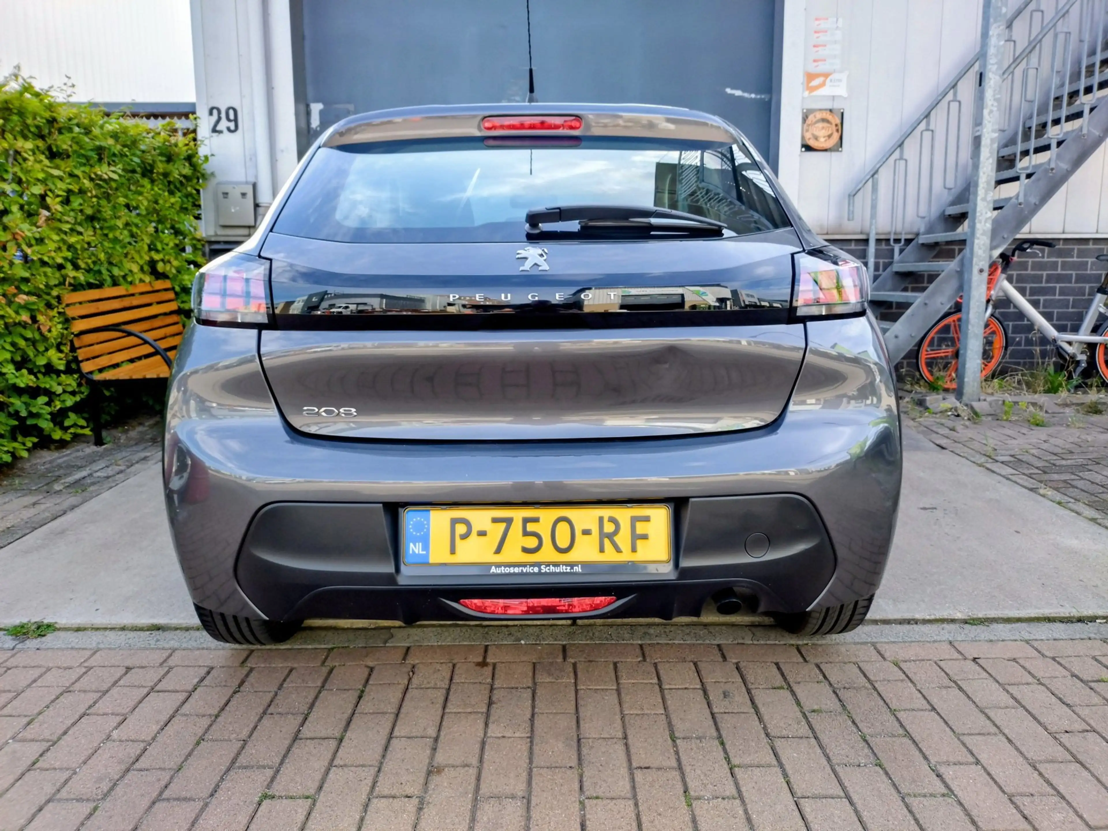 Peugeot 208 1.2 PureTech Active — photo 5