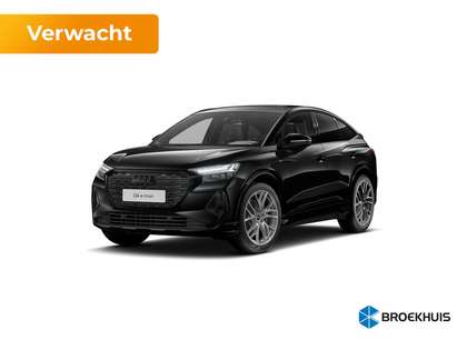 Audi Q4 e-tron Sportback S edition | Achterklep, automatisch bedi