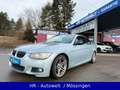 BMW 320 i 3 Coupe*Edition M-SPORT !*LEDER*NAVI*XENON* Argent - thumbnail 1