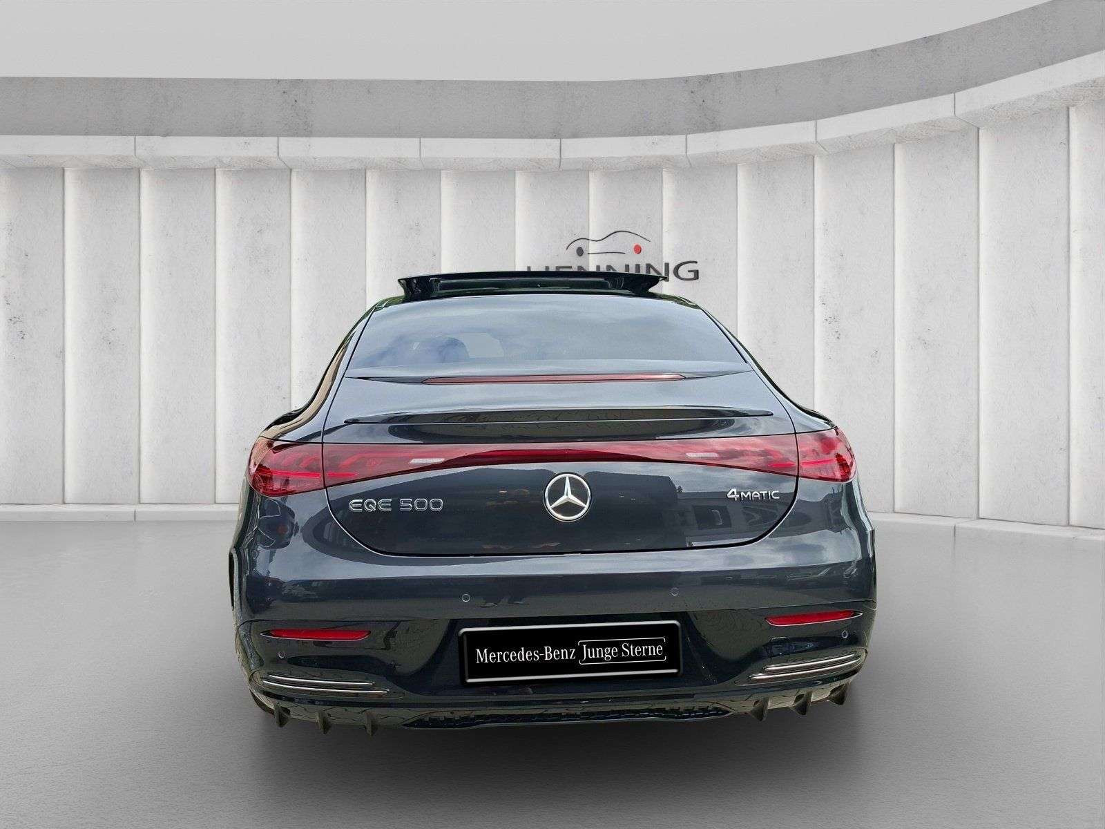 Mercedes-Benz EQE