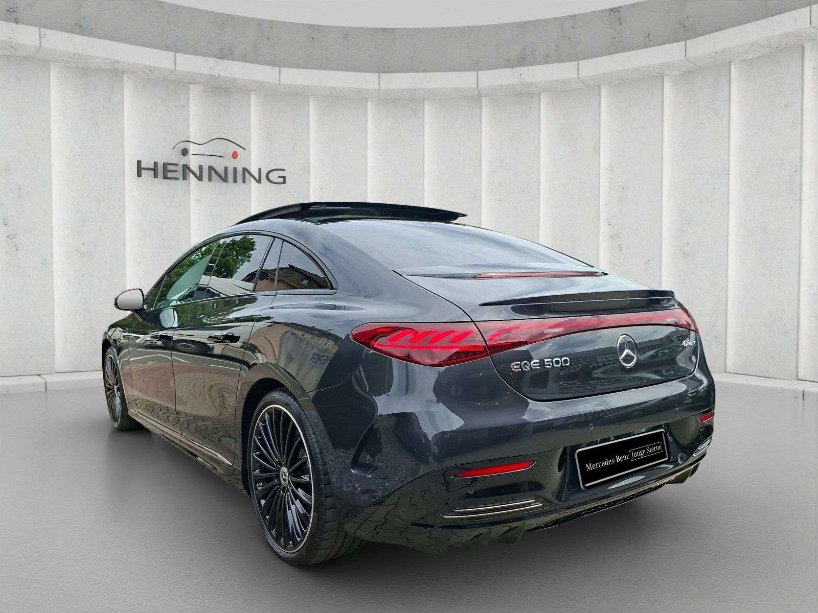 Mercedes-Benz EQE