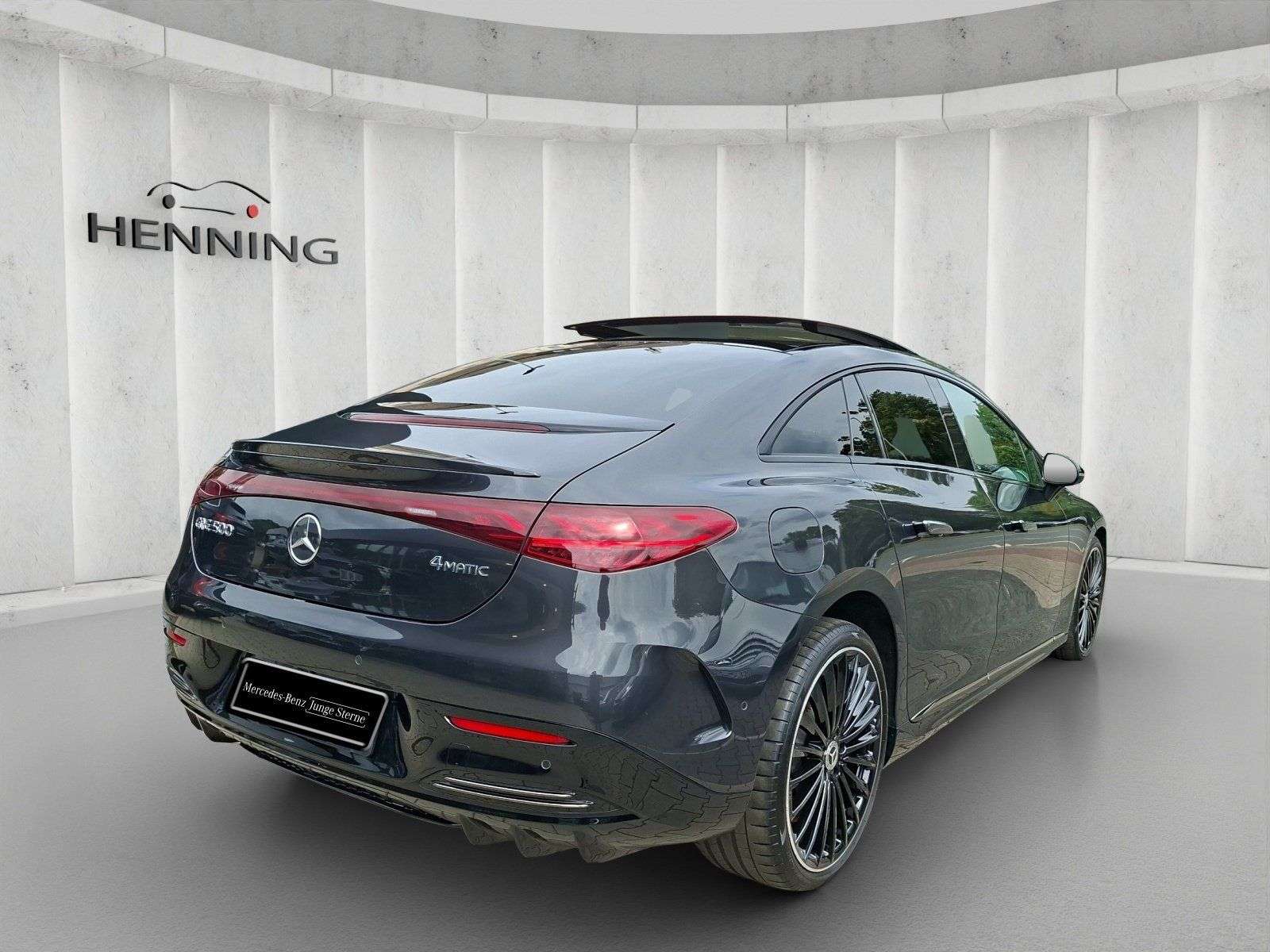 Mercedes-Benz EQE