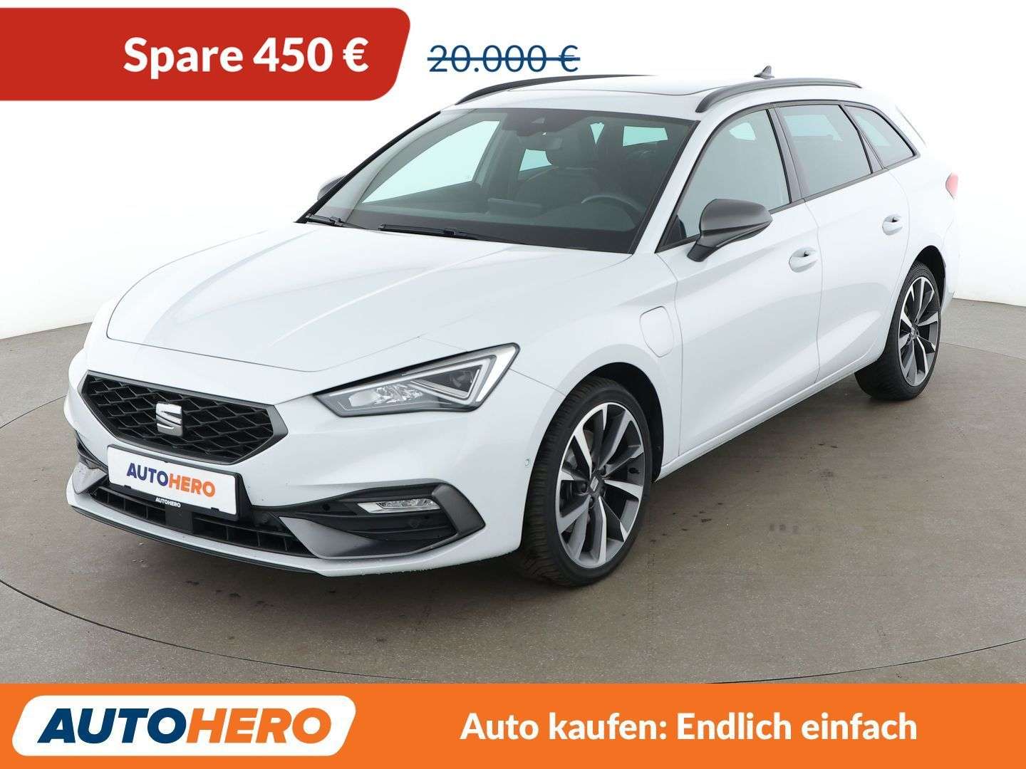 SEAT Leon e-Hybrid