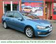 Volkswagen Golf VII Variant Highline BMT+42.200 KM+Automat. Azul - thumbnail 14