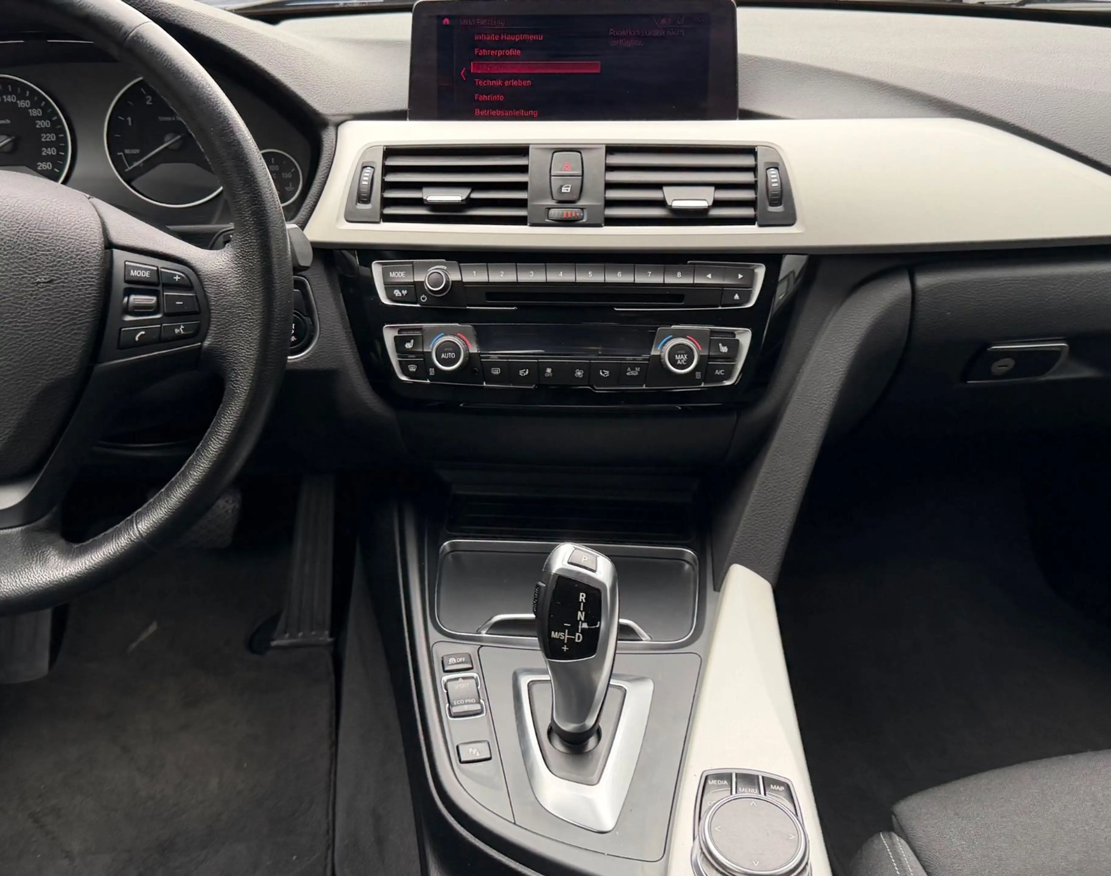 BMW 325 3 Touring 325 d Advantage/Head-up/ LED — photo 10