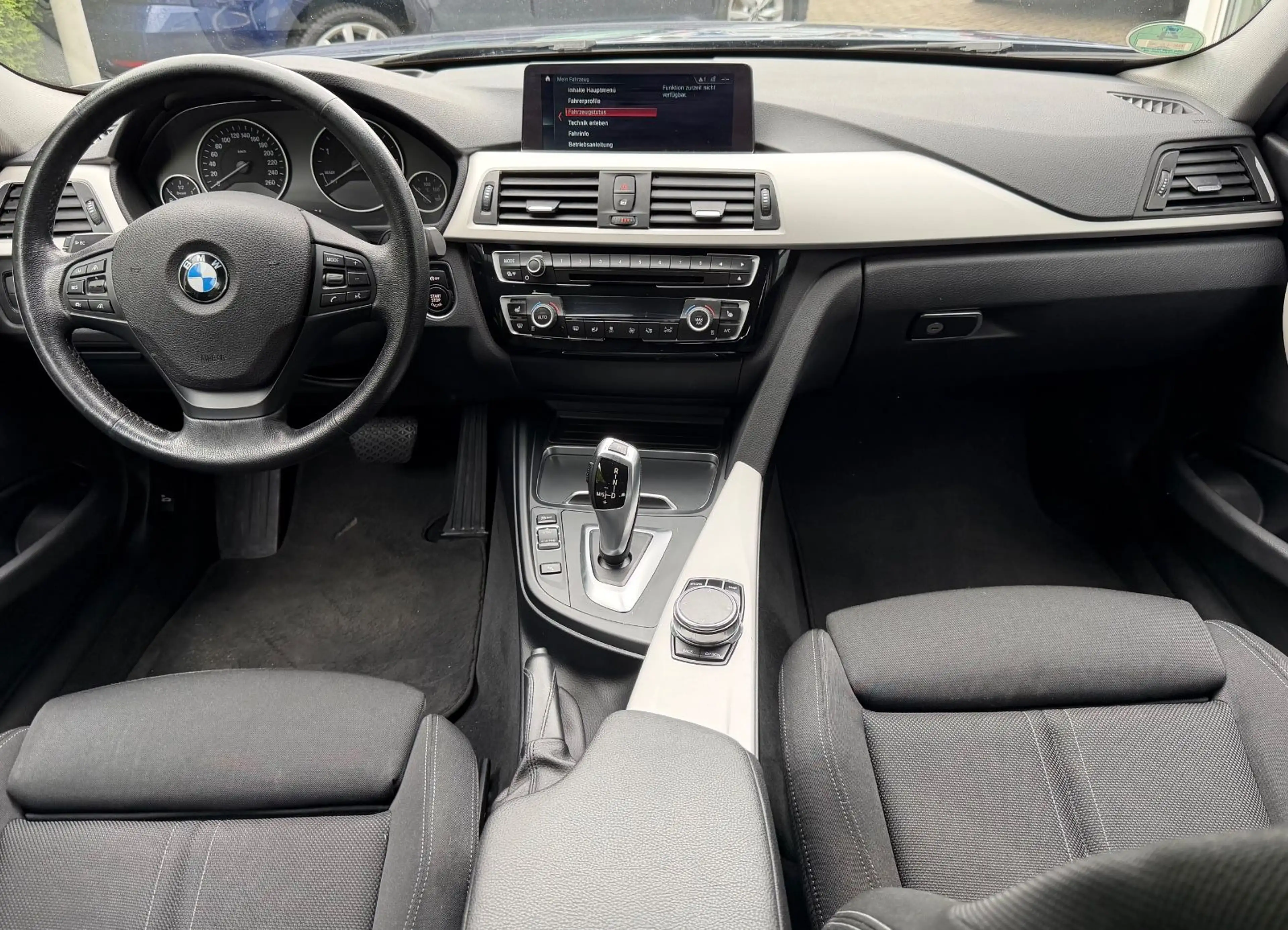 BMW 325 3 Touring 325 d Advantage/Head-up/ LED — photo 9