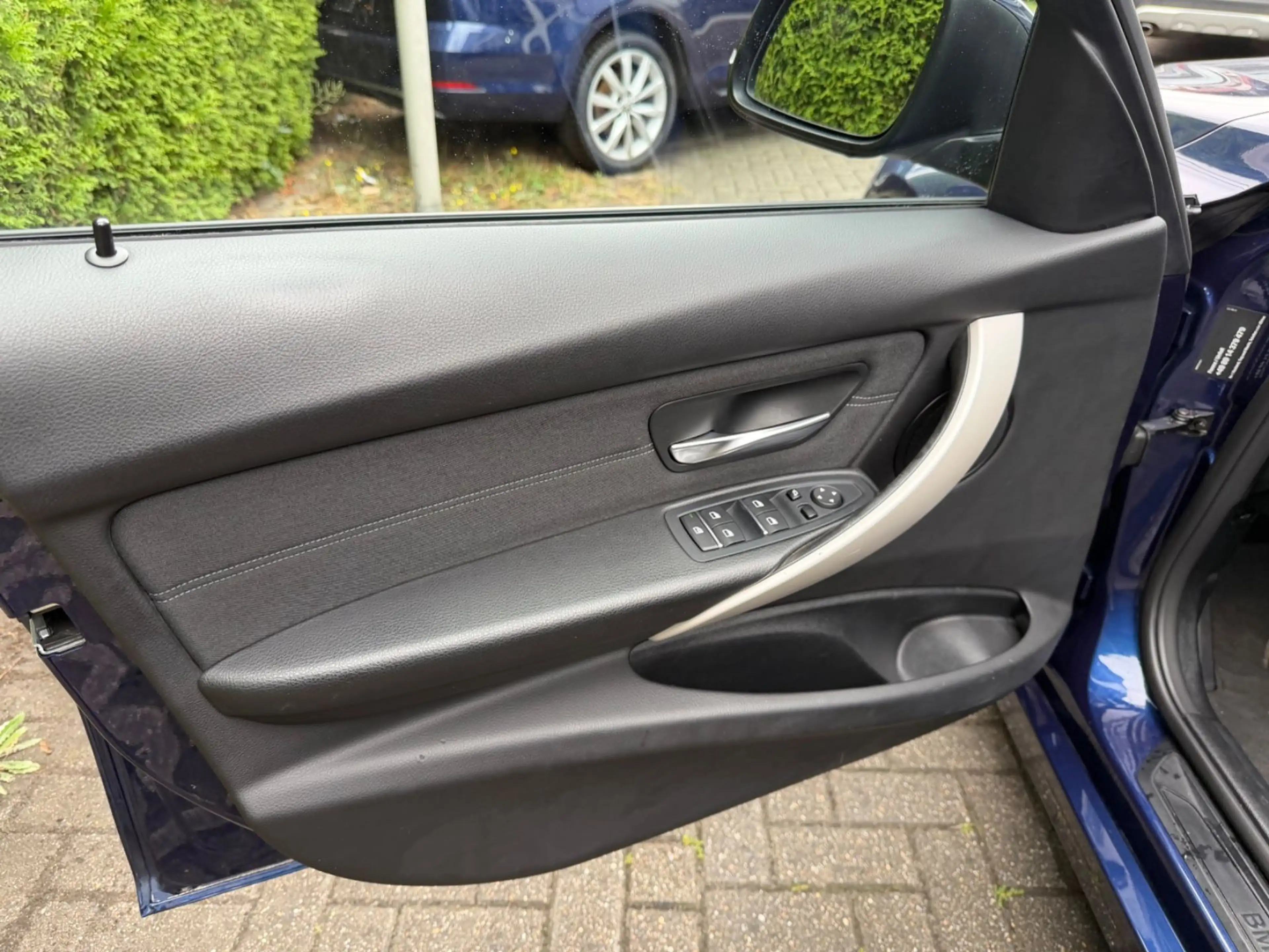 BMW 325 3 Touring 325 d Advantage/Head-up/ LED — photo 7