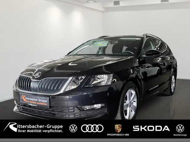 Skoda Octavia Combi Ambition 1,6 TDI BusiPaket Amundse