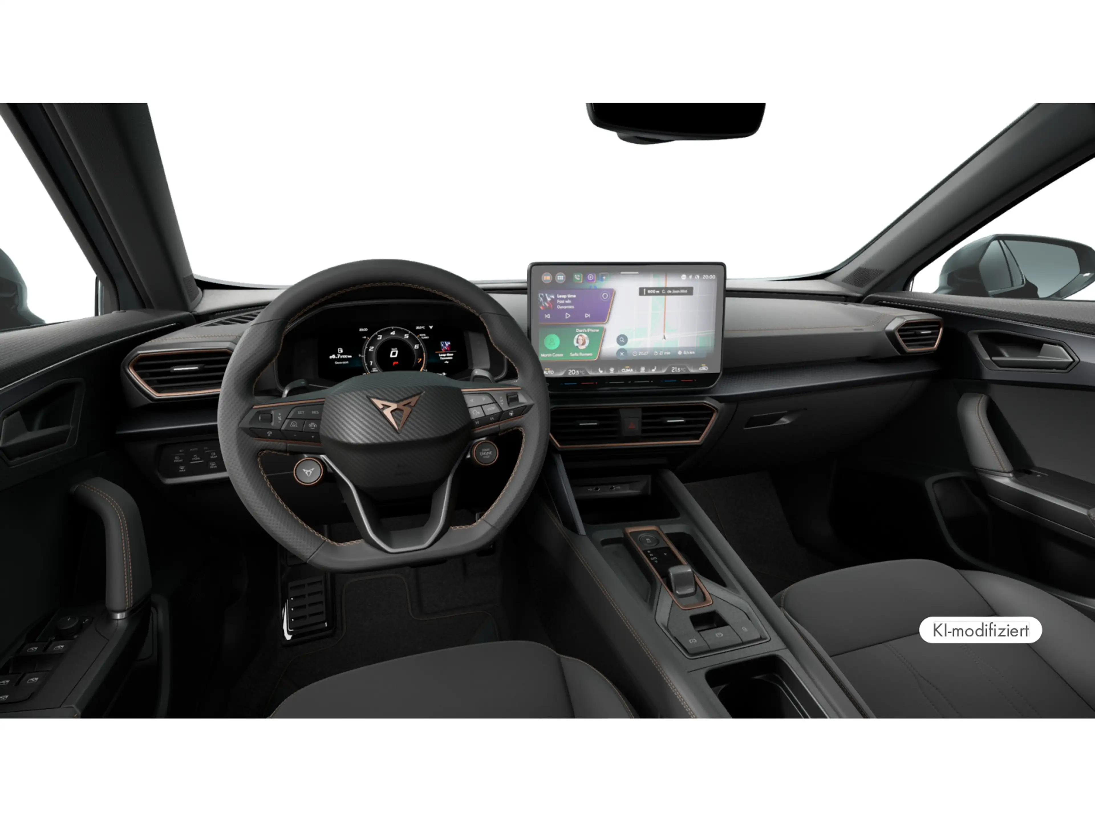 CUPRA Formentor 1.5 TSI DSG 5J-Garantie Edge Navi Matr — photo 8