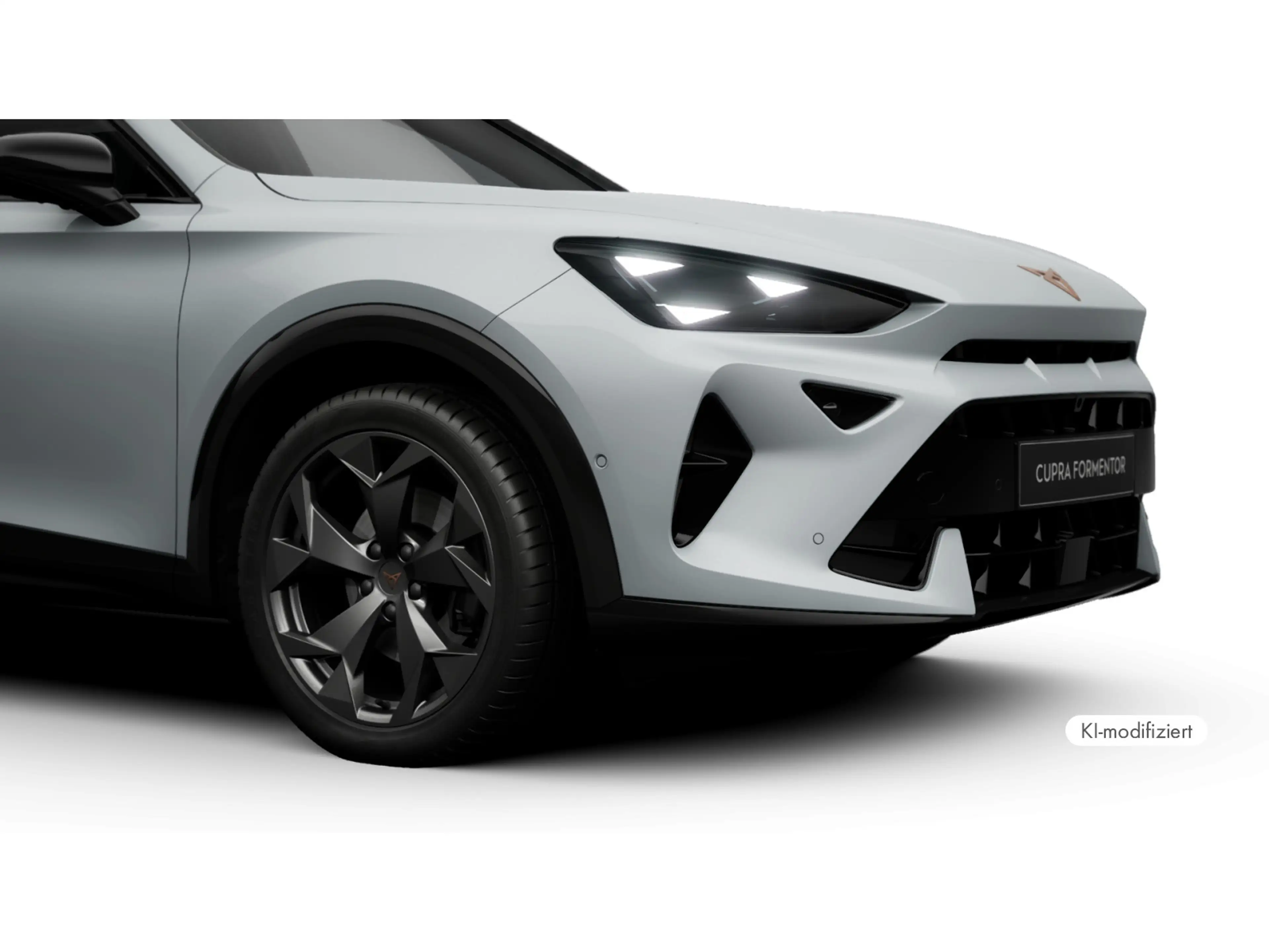 CUPRA Formentor 1.5 TSI DSG 5J-Garantie Edge Navi Matr — photo 3