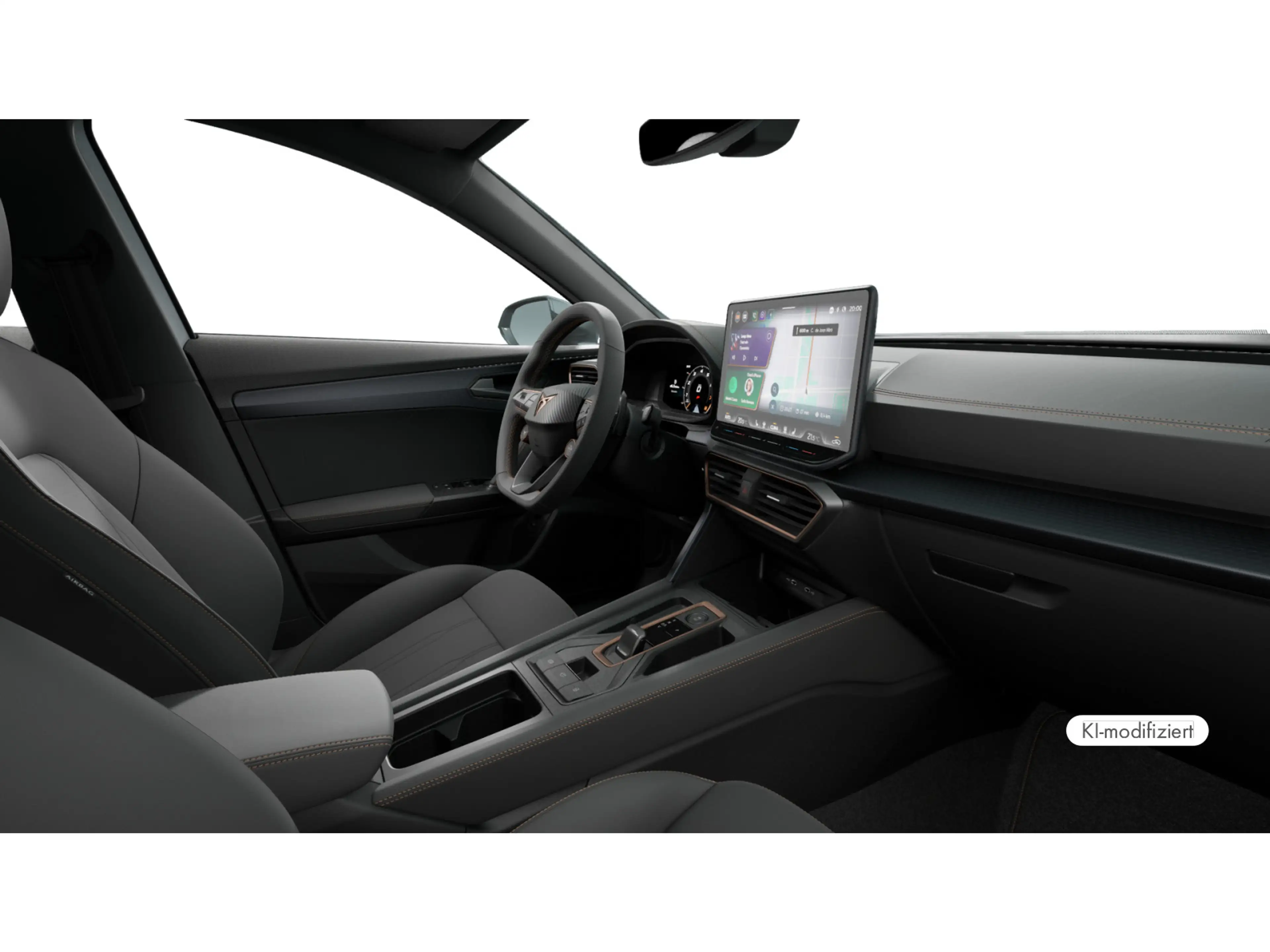 CUPRA Formentor 1.5 TSI DSG 5J-Garantie Edge Navi Matr — photo 9