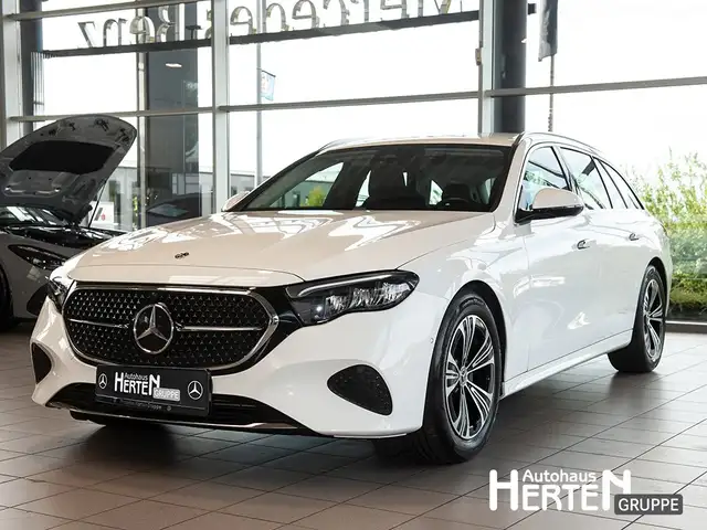 2025 Mercedes-Benz E-Class in White for sale