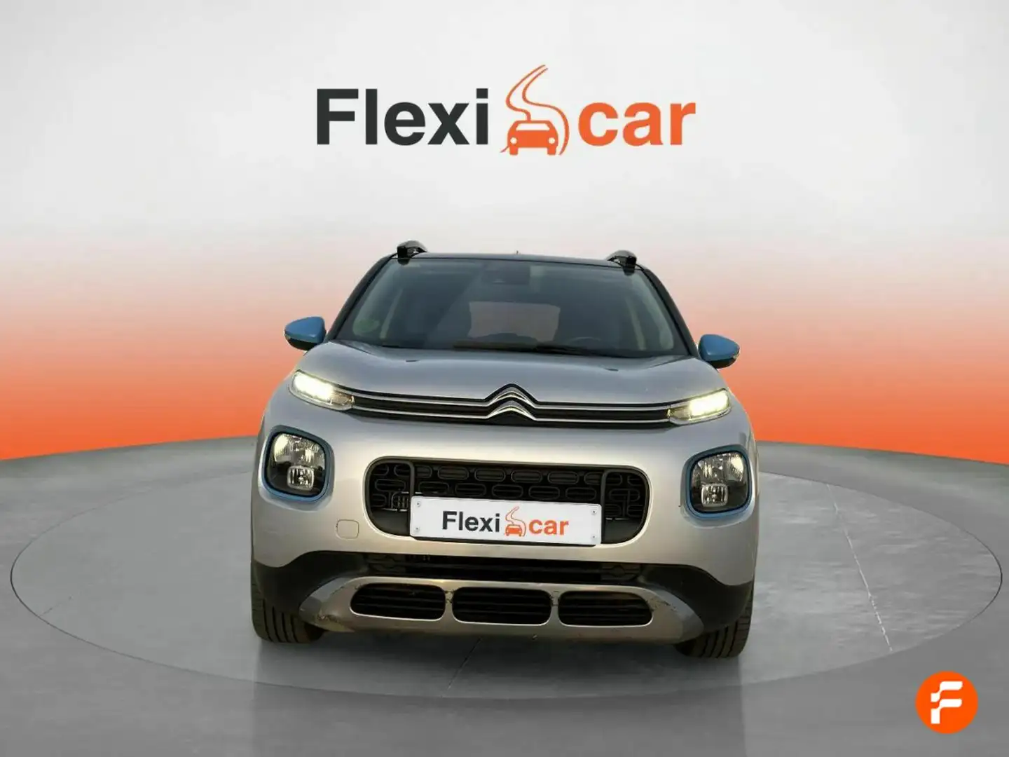 Citroen C3 Aircross BlueHDi S&S Feel 100 Gris - 2